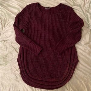 Woman’s Knitted sweater